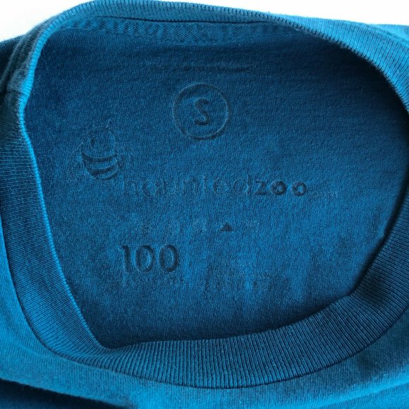 Limited Edition Haunted Zoo Art T-Shirt - Picture 4 of 5